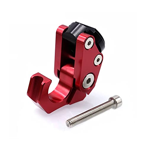 FANGPING Fang-Ping FIT FOR FOR Yamaha NMAX155 NMAX 155 N-MAX 125 N-MAX 150 2015-2019 Accesorios de la Scooter Gancho de conveniencia 4 Colores Cover