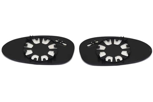 Verre de rétroviseur bleu gauche pour BMW E90 E46 Z4 E85 E88