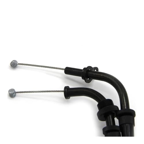 Câble d'accélérateur moto fluide pour remplacer la commande GS500F 58300-01DA0