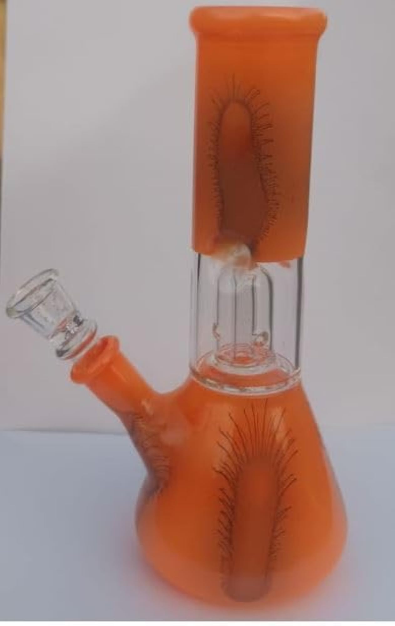 Orange Leaf Perc, 1 Piece