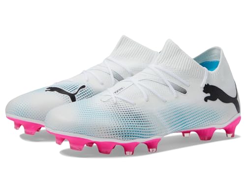 Image of PUMA Mens Future 7 Match Sneakers Shoes - White