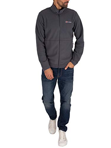 Image of Berghaus Men's Prism Micro Polartec Half Zip Fleece