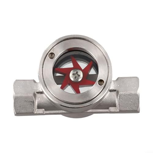 Herramienta de monitoreo de flujo DN10 para observar agua aceite y gas en tuberías 2