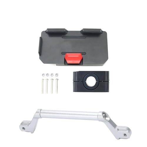 Support GPS moto Tiger 1200 GT Pro sans fil pour partir à l'aventure en road trip