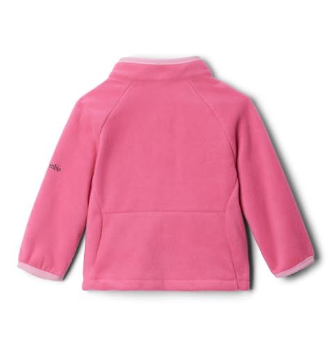 Image of Columbia Kids Fast Trek III Fleece Full Zip (Little Kids /Big Kids)