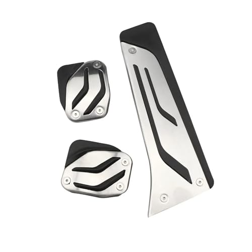 �y�_���Z�b�g RHD �ԗp�y�_�� �A�N�Z�� �K�X �u���[�L �t�b�g���X�g �y�_�� �J�o�[ 1 2 3 4 �V���[�Y F20 F21 F22 F30 F31 F34 F32 GT 318 320i �p(3Pcs MT)