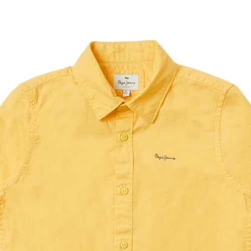 Image of Pepe Jeans Boy's Cotton Regular Fit Shirt