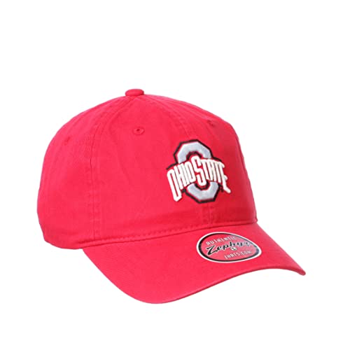 Gorra ajustable ZHATS NCAA Team Color miniatura 2