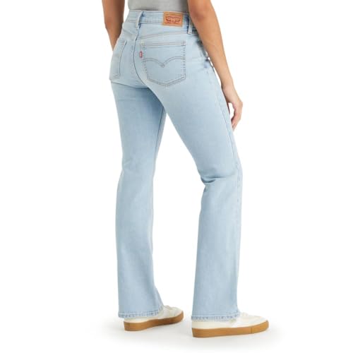 Image of Levi's Womens Superlow Boot Jeans