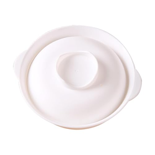 Generico Tazón de fideos en microondas, Tazón de ramen para microondas | para sopa con tapa Olla de ramen Adecuado - para Ramen, para fideos Cocción instantánea,