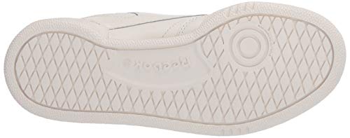 Image of Reebok Mens Club C 85 Classic White /Denim Glow Sneaker - 10 UK (EGW03)