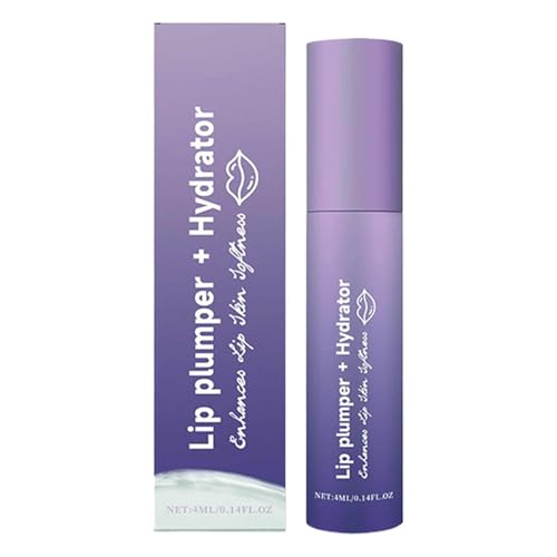 Lip Lip Filler Plumper, Labial Teñido, Labial Hidratador, Con Acción De Regordete, Teñido E Hidratante, Nutritivo Y, 4 Ml, Para Mujeres