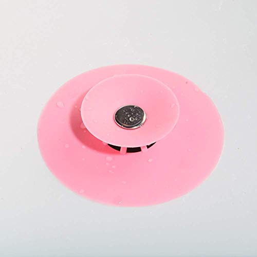 Vloerafvoeren badkamer & gootsteen Pop Up afvoeren zee nettoyage sol 5 kleur afvoeren Rubberen afvoerputje Wasserij… - Image 8