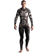 HAUTICO Premium Halloween Costumes for Men, Futuristic Armor Costumes, Superhero Costumes, Knight...