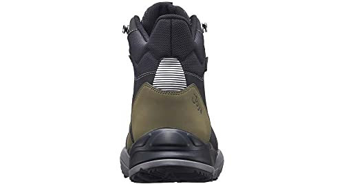 JOYA Sven Men's White Leather Sneaker4