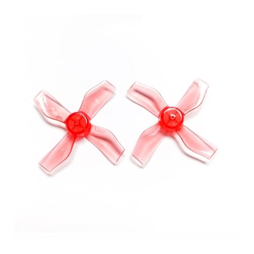 Hélices 31mm 1220 anti-vibrations pour réparer votre micro-drone