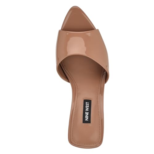 Image of Nine West Women's Hather Heeled Sandal