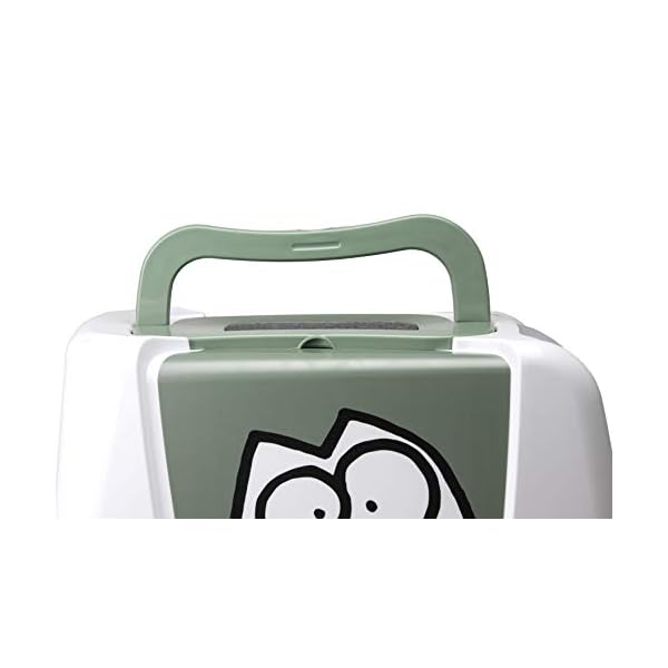 Simon's Cat Katzentoilette L: 50 cm B: 37 cm H: 39 cm – Bild 8