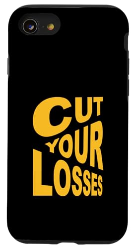 University Varsity-S[hJ[ Cut Your Losses CG[ X}zP[X iPhone SE (2020) / 7 / 8 p