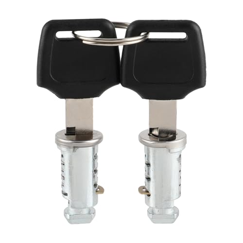Goamotors US-TLC-01 4Pcs Thule Lock Cores, Key Cylinder For Bike Roof Rack Locks, Roof Cargo Lock thumb #1