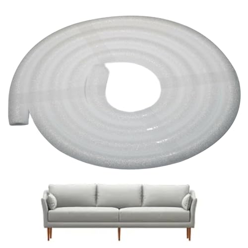 Coussin canapé antidérapant avec bâton en mousse découpable