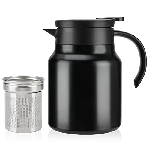 List of Ten Best Stainless Thermal Carafes [Top Picks 2023 Reviews]
