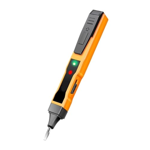 Voltmètre sans contact lot de 5 stylos de détection de tension pour localiser les pannes