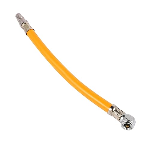 iplusmile シーポータブルカーヤインフレーターアダプター 自転車 バイク用多機能充気ノズル 属製の耐久性 水やオイルにも対応した空気入れ