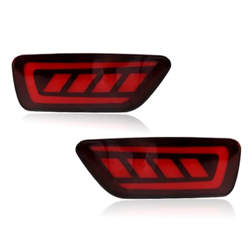 Feux de stop pour voiture Jeep Grand Cherokee 2011-2022 et Compass 2017