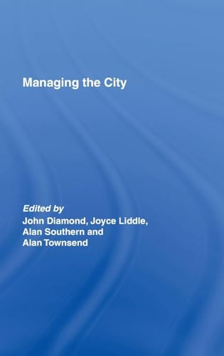 Managing the City view 2