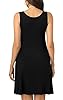 BISHUIGE Women's Summer Casual Dresses Sleeveless ... #3