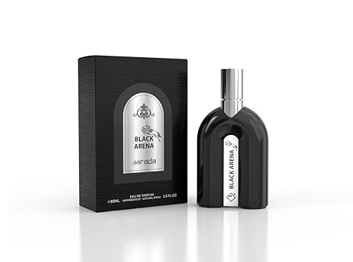 Mirada Black Arena Pour Homme