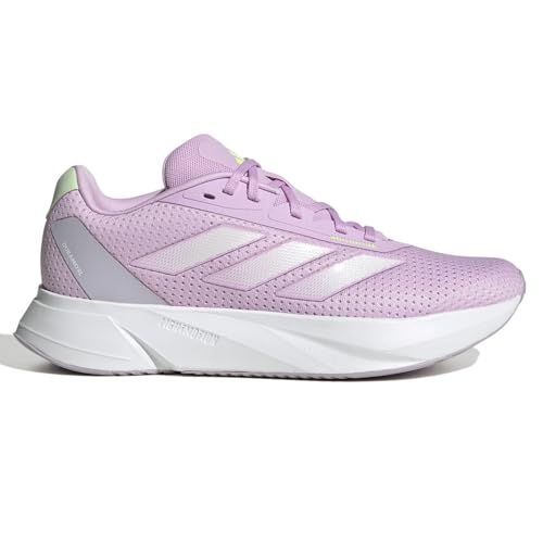 adidas Tênis de corrida feminino Duramo Sl, Bliss Lilac/Zero Metallic/Silver Dawn, 39