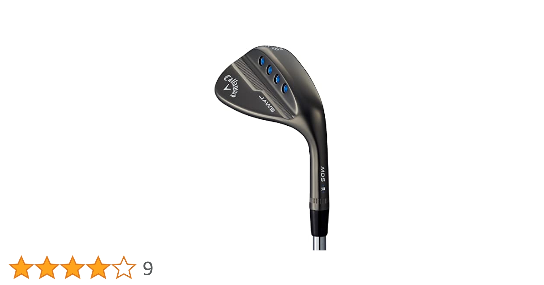 Callaway Jaws　MD5　ウェッジ 54度　12W、58度　12X CALLAWAY JAWS MD5 TOUR GREY SAND WEDGE 54°-12° (BOUNCE) W