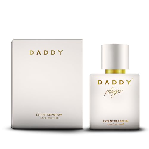 Image of Daddy Player (50 ML) Perfume by Sarthak Goel |Extrait De Parfum Ultra Sensual Long Lasting Perfume (50 ML)
