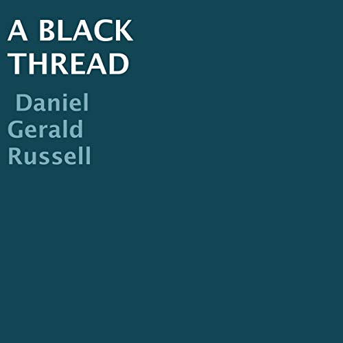 A Black Thread Audiolivro Por Jimmi Love capa