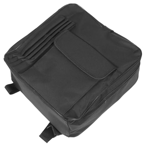 BESPORTBLE Snare Drum Backpack Oxford Cloth Drum Shoulder Bag Drummer Backpack for Padded Protection