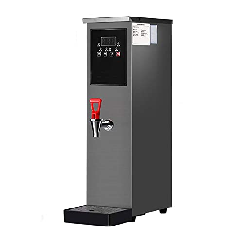 JFF Wasserkocher, Automatischer Wassereinlass, Edelstahl-Liner in Lebensmittelqualität, Kommerzieller Warmwasserboiler…