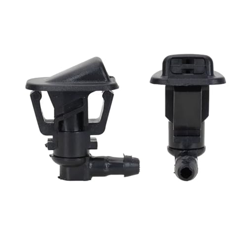 Buse de lave-glace Jeep Wrangler JK résolvant les problèmes de jet bouché