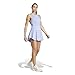 Adidas Women's Tennis Y-Dress, Blue Spark, Medium