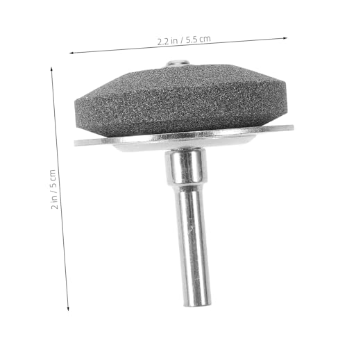 HOLIDYOYO Knife Sharpener Parts Steel Cutting Accessory Mower Cutter Blades Electric Grass Lawnmower Replacement Trimming Tools Trimmer Accessories Trimming Supplies Mower Accessories Metal