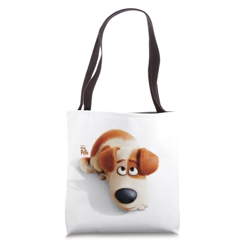 The Secret Life of Pets Max Tote Bag