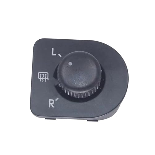 Bouton de rétroviseur pour VW Beetle 98-05 commande 1J1959565F - 5