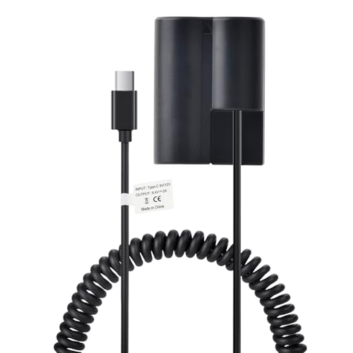 Batterie factice NP-W235 USB-C l'alternative pour alimenter sans fin le Fujifilm GFX 100S
