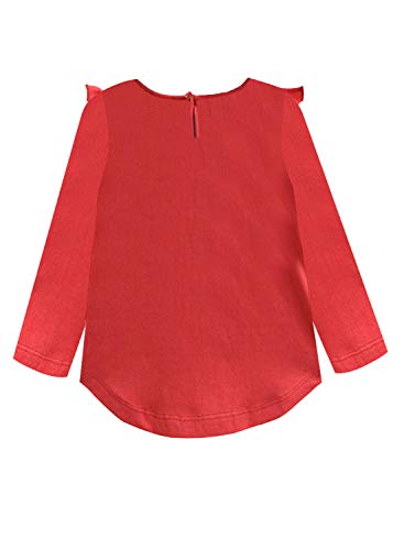Image of A.T.U.N. All Things Uber nice Girl's Regular Tunic Shirt