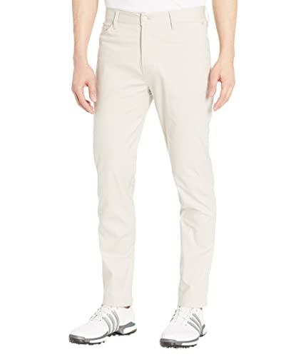 adidas Golf Men's Standard GO-to 5-Pocket Tapered FIT Golf Pants, Clear ...