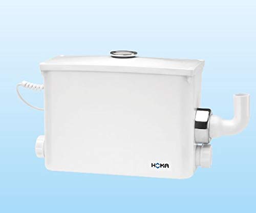 Homa Schmutzwasser-Kleinhebeanlage Saniquick 1A, 9804125.02