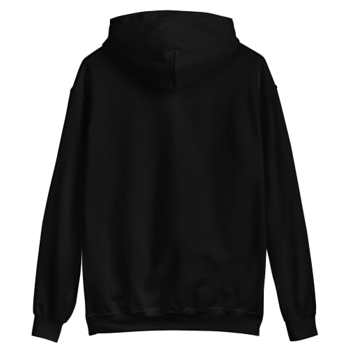 Image of Maydear Custom Hoodie Unisex Pullover Sweatshirt | Personalized with Photo, Logo or Text, For Men & Women