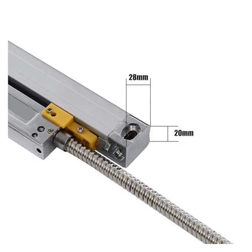 Codeur optique KA500 520 mm capteur règle de réseau