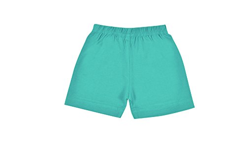 Image of Luke and Lilly Boys' Regular Fit Shorts (Pack of 4) (LNLKDSHRT106 Combo 3 8-9 Years)
